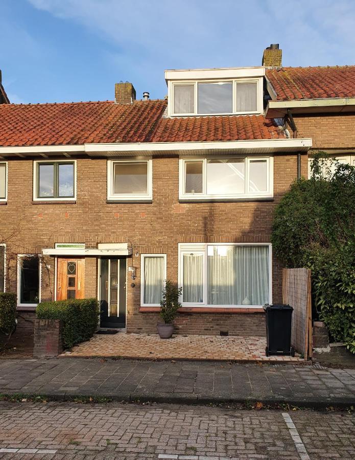 Single Family Home In Hillegersberg - Schiebroek Rotterdam Exterior photo